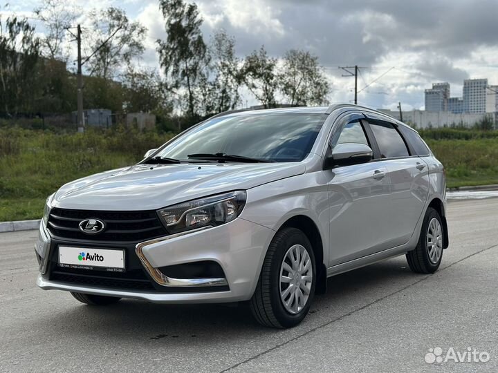 LADA Vesta, 2018