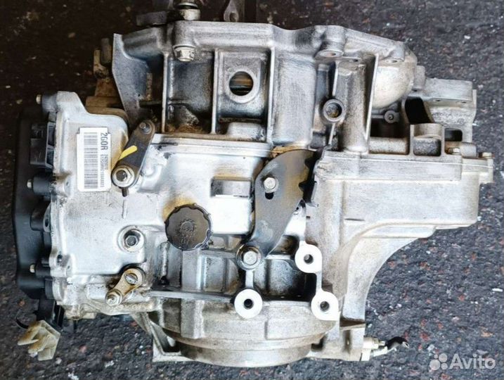 АКПП 2G0R Chevrolet Captiva с двигателя Z22D1