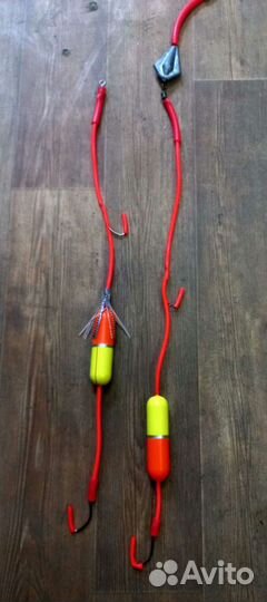 Оснастка на сома