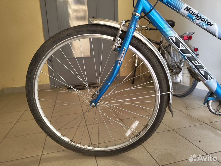 Велосипед stels навигатор 310