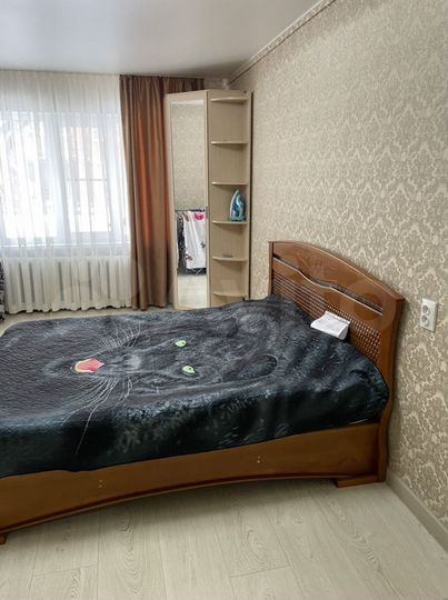2-к. квартира, 50 м², 1/5 эт.