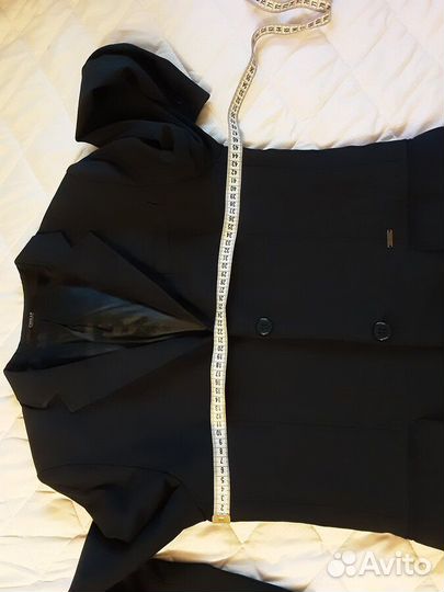 Пиджак школьный для мальчика 170/80/72