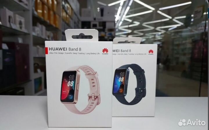 Huawei band 8