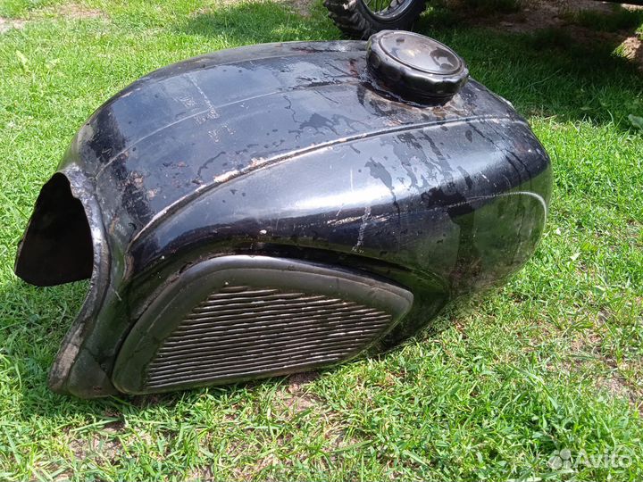 Бак для мотоцикла Днепр