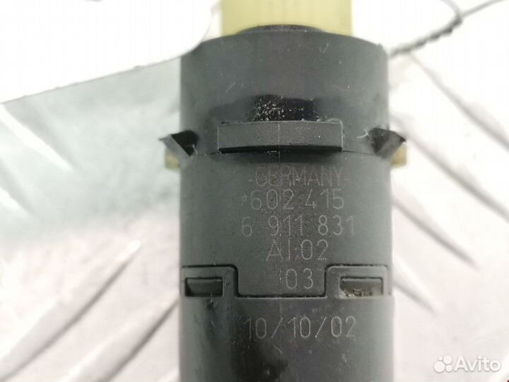 Парктроник для BMW 3-Series (E46)