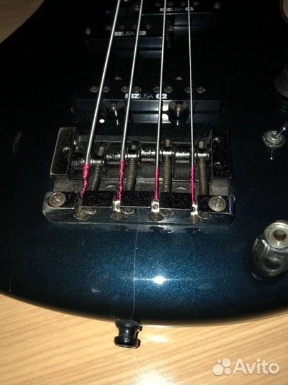 Бас-гитара Ibanez SR1000 япония