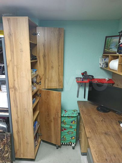 Гараж, 21 м²