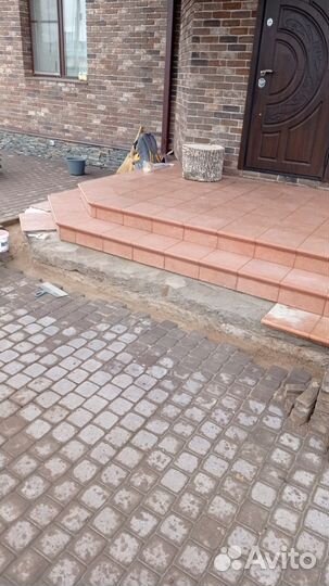 Услуги плиточника