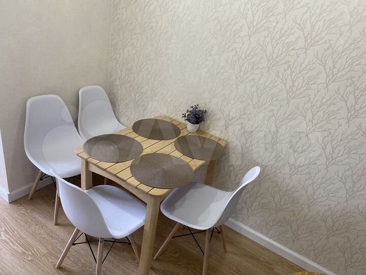 2-к. квартира, 49,9 м², 5/5 эт.