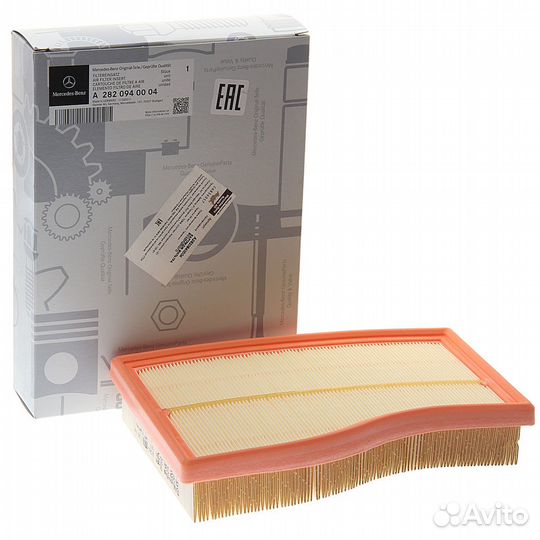 Фильтр воздушный mercedes A (W177) OE