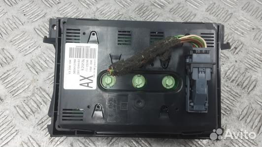 Монитор opel astra H (KML14JA01)