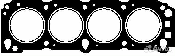 Прокладка головки блока цилиндров