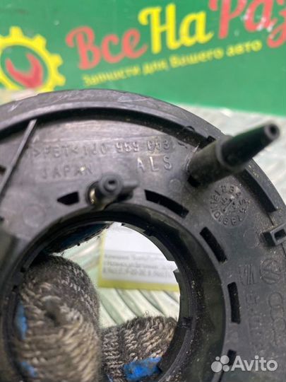 Лента шлейф SRS Volkswagen Passat Passat B5 1997