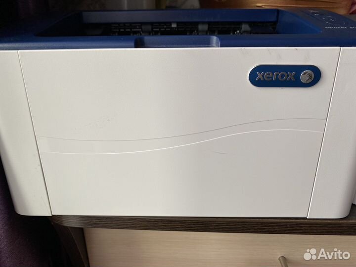 Принтер xerox Phaser 3020