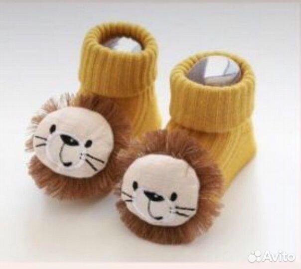 Носочки для малышей (новые )