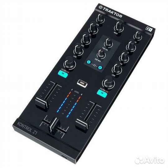 Native Instruments Traktor Kontrol Z1