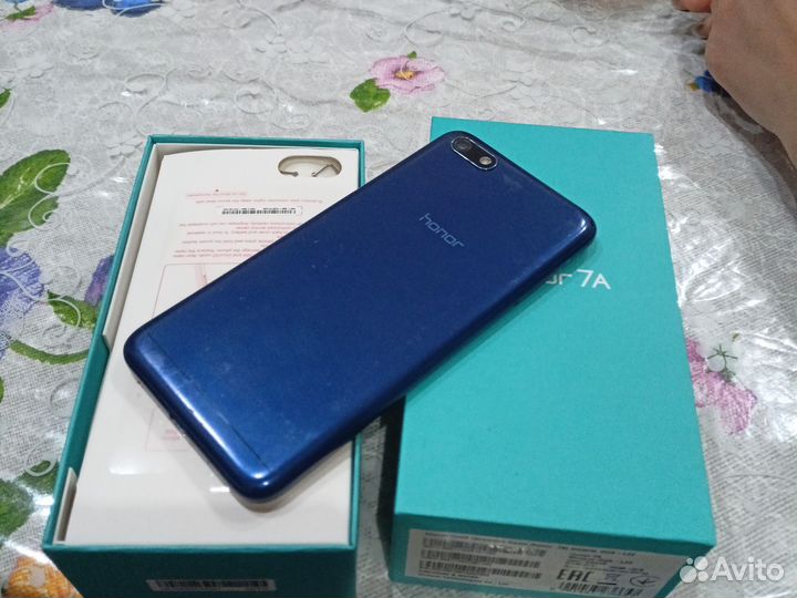 HONOR 7A, 2/16 ГБ