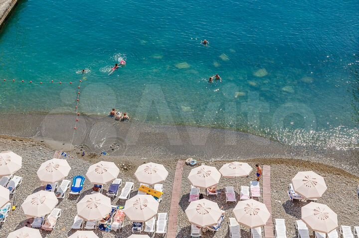 3-к. апартаменты, 345 м², 7/30 эт.