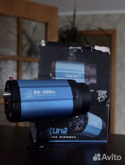 Студийная вспышка