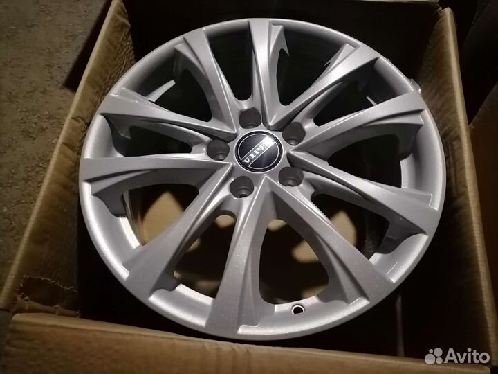 Новые R17 5x112 Scoda, Volkswagen