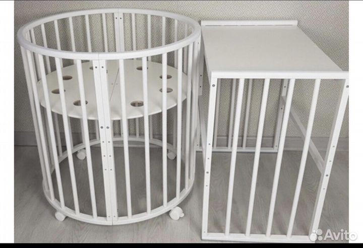 Детская кровать-транформер