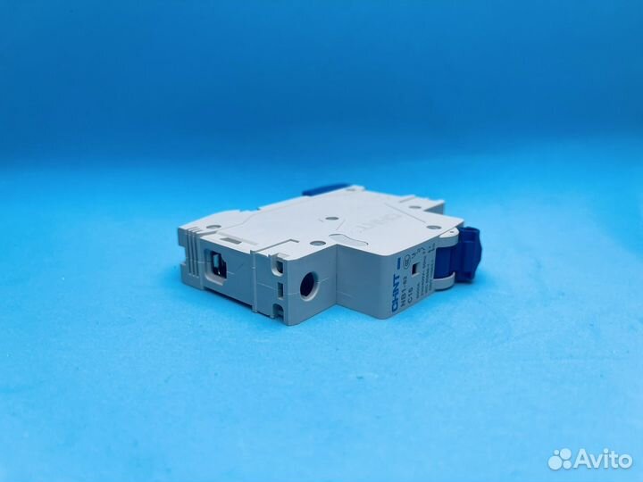 Модульный автомат. выключатель NB1-63 1P 16А 6кА