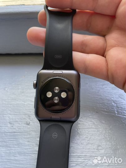 Часы apple watch 3 42mm