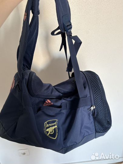 Сумка спортивная 