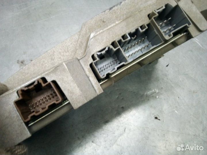 Усилитель акустической системы Cadillac Cts 2010