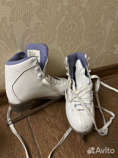 Фигурные коньки