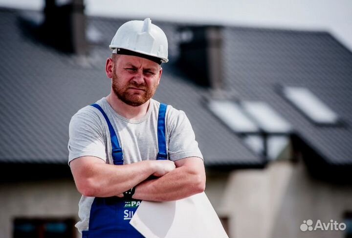 Бригадир (звенивой) С опытом