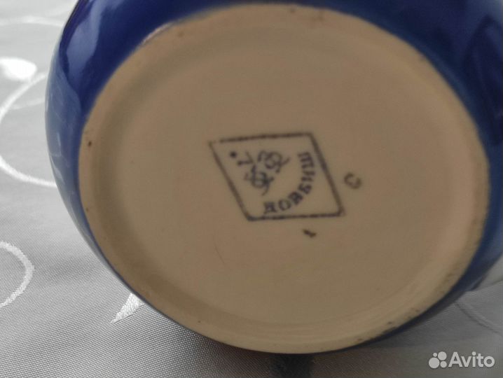 Молочник редкий Довбыш, 50 год