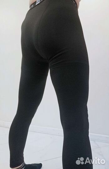 Новые брюки мужские спортивные тайтсы для бега