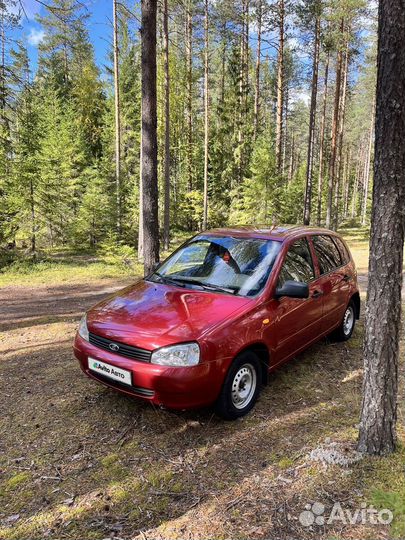 LADA Kalina 1.6 МТ, 2010, 115 000 км