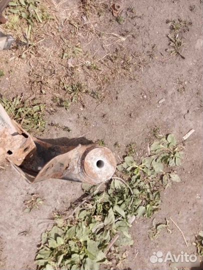 Балка задняя Volkswagen Touareg