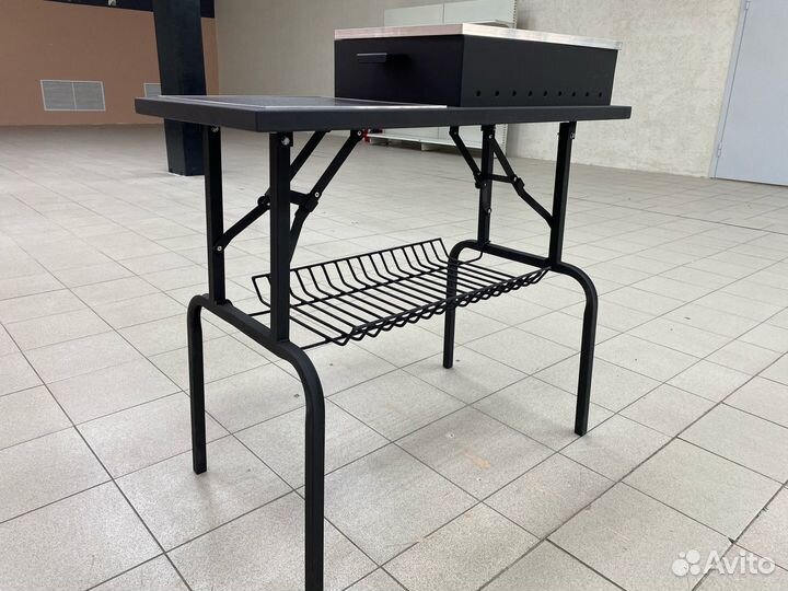 Мангал собственного производства печьторг