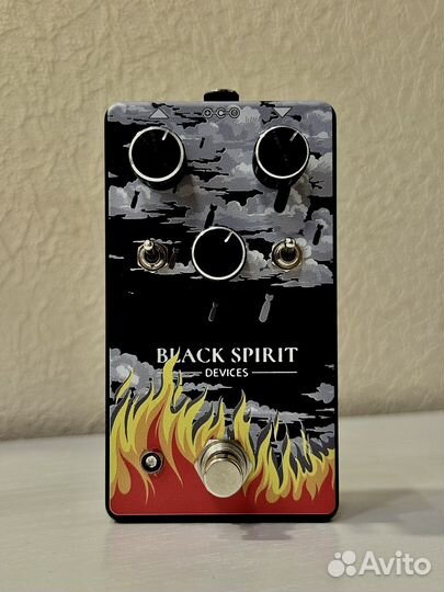 Black Spirit Devices FireDrive