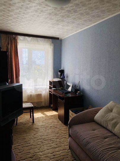 2-к. квартира, 48 м², 5/9 эт.