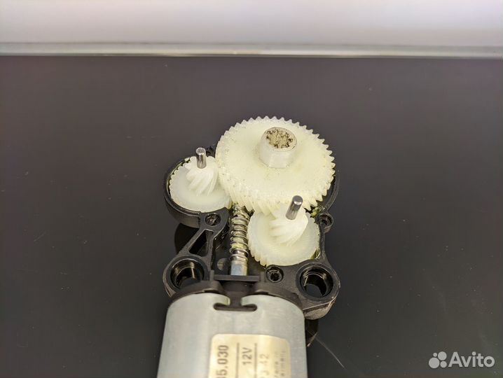 Комплект шестерёнок 3й ряд Mercedes GL500 (X164)