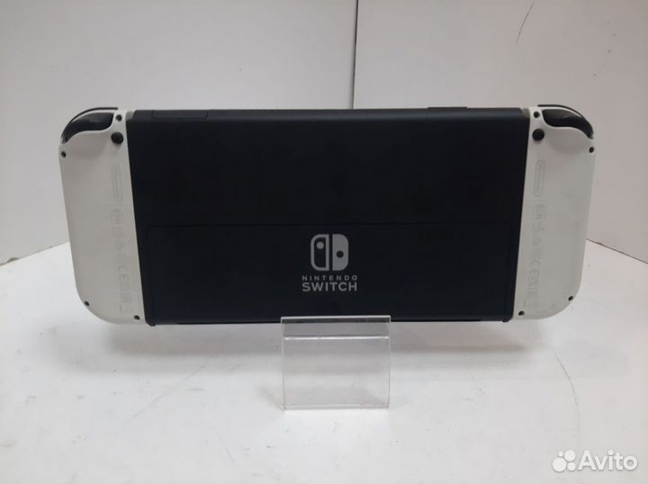 Игровые приставки Nintendo Switch oled (HEG-001)