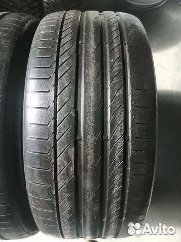 Continental ContiSportContact 5 265/40 R21 101Y