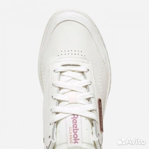 Кроссовки reebok Club C Double GEO,GZ2157