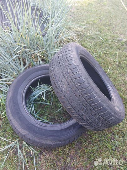 Bridgestone Dueler H/T 684II 265/60 R18