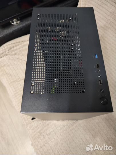 Системный блок Intel E5 1650v4 32Gb RTX2060Super S