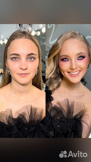 Визажист-стилист обучение