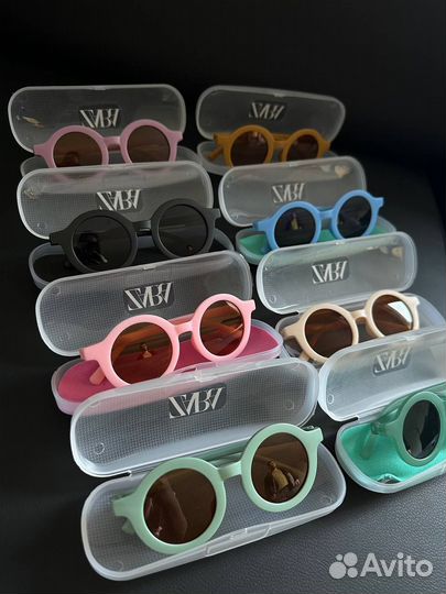 Солнечные очки детские оптом
