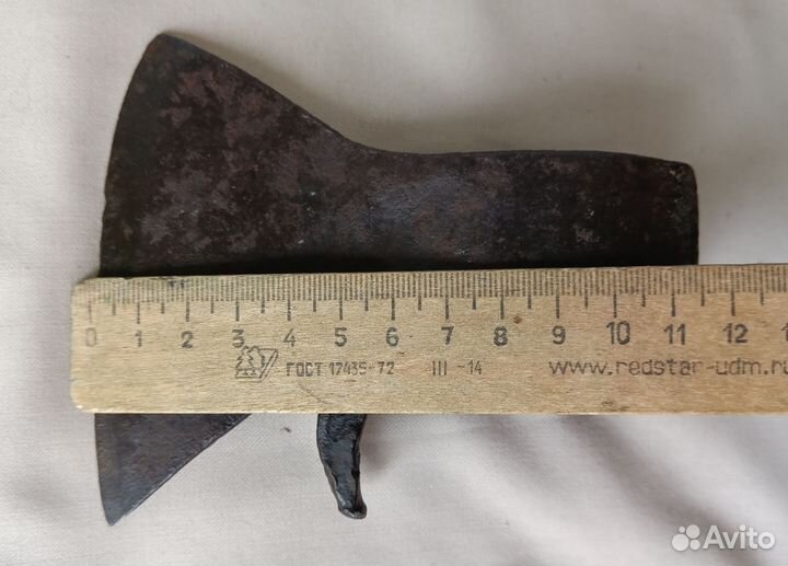 Топорик СССР