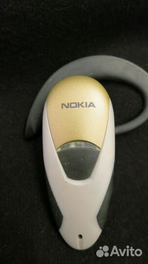 Гарнитура Nokia HDW-3