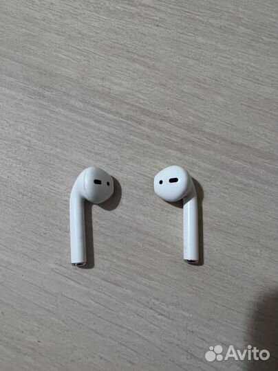 Apple airpods 2 оригинал