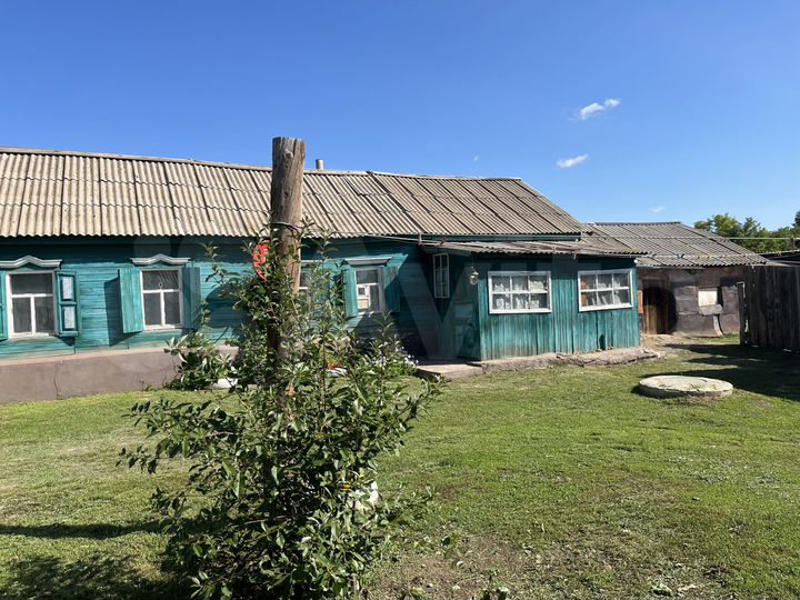 Дом 58 м² на участке 15 сот.